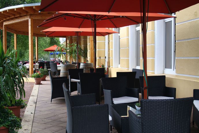 Imagen del bar/restaurante del Hotel Kulturhotel Kaiserhof. Foto 4