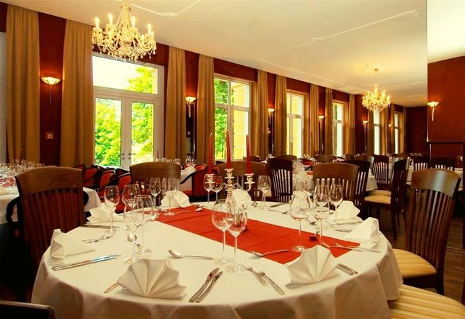 Imagen del bar/restaurante del Hotel Kulturhotel Kaiserhof. Foto 6