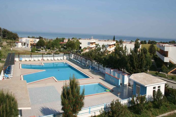 Imagen general del Hotel Kum. Foto 1