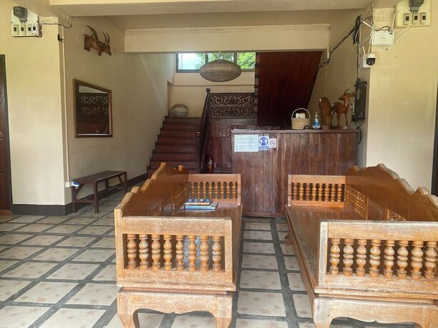 Imagen general del Hotel KumJawJomKaew. Foto 1