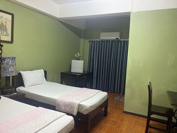 Imagen general del Hotel KumJawJomKaew. Foto 2