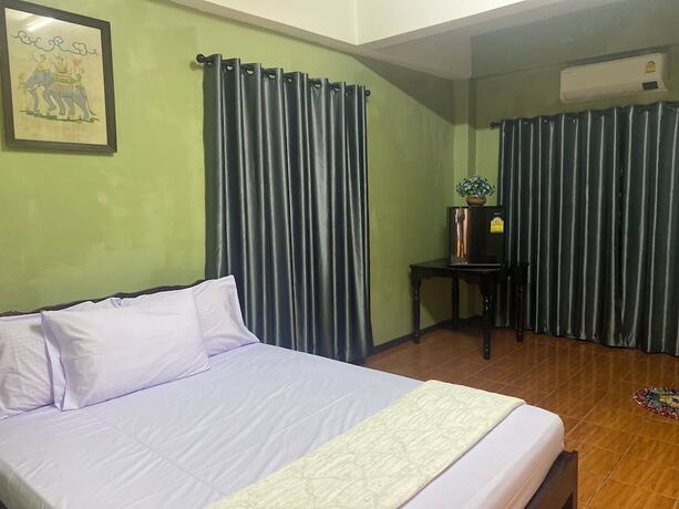 Imagen general del Hotel KumJawJomKaew. Foto 4