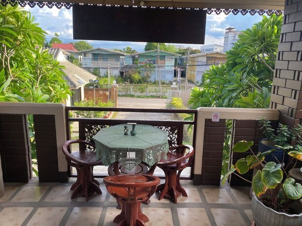 Imagen general del Hotel KumJawJomKaew. Foto 8