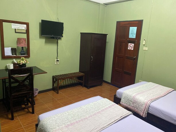 Imagen de la habitación del Hotel KumJawJomKaew. Foto 20