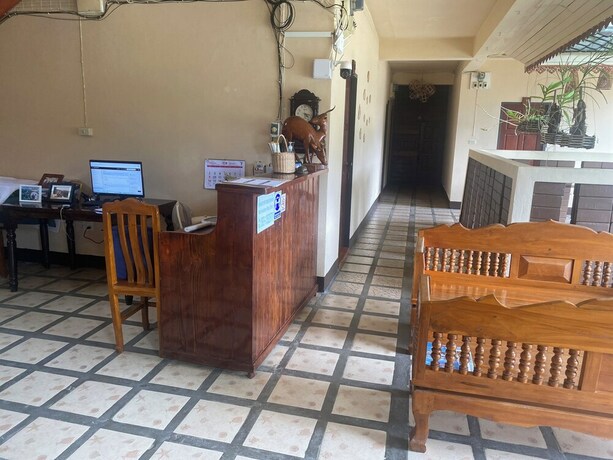 Imagen general del Hotel KumJawJomKaew. Foto 14