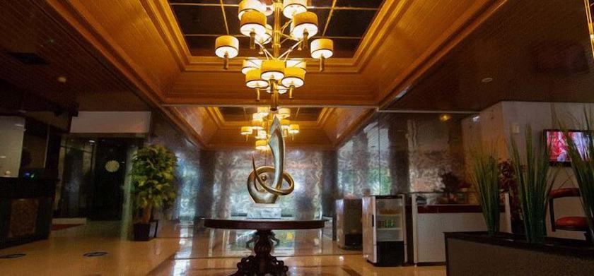 Imagen general del Hotel Kumala. Foto 2