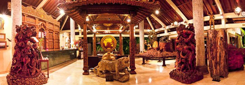 Imagen de los interiores del Hotel Kumala Pantai - Chse Certified. Foto 18