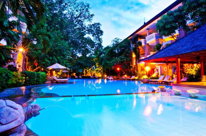 Imagen de la piscina del Hotel Kumala Pantai - Chse Certified. Foto 19