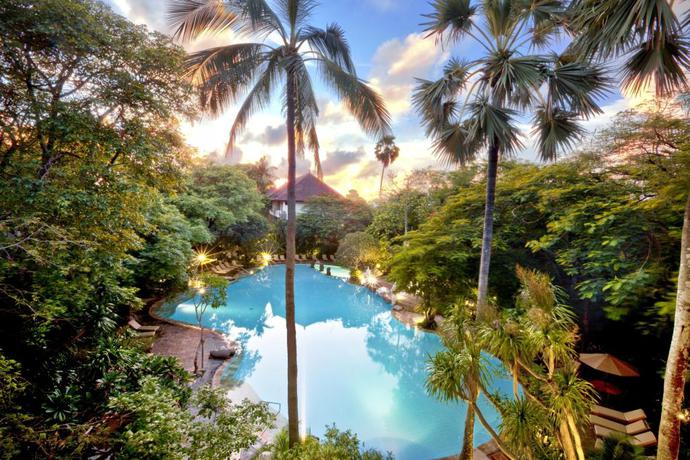 Imagen de la piscina del Hotel Kumala Pantai - Chse Certified. Foto 20