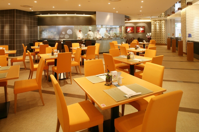 Imagen del bar/restaurante del Hotel Kumamoto Castle. Foto 4