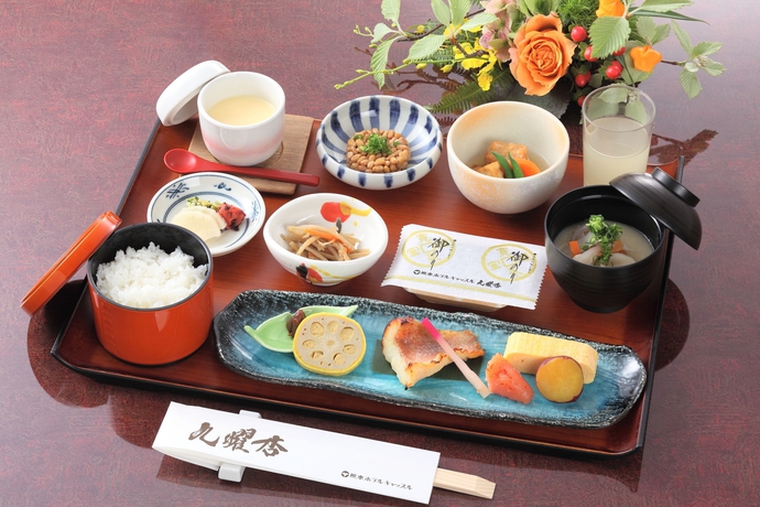 Imagen del bar/restaurante del Hotel Kumamoto Castle. Foto 6
