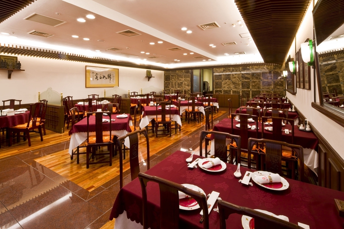 Imagen del bar/restaurante del Hotel Kumamoto Castle. Foto 10