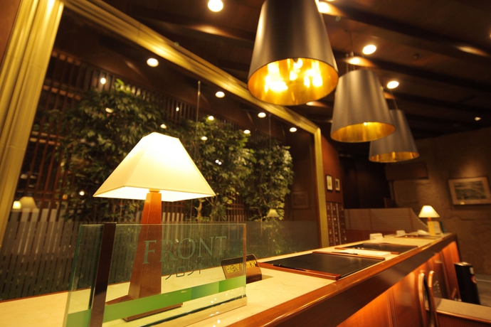 Imagen de los interiores del Hotel Kumamoto Castle. Foto 16