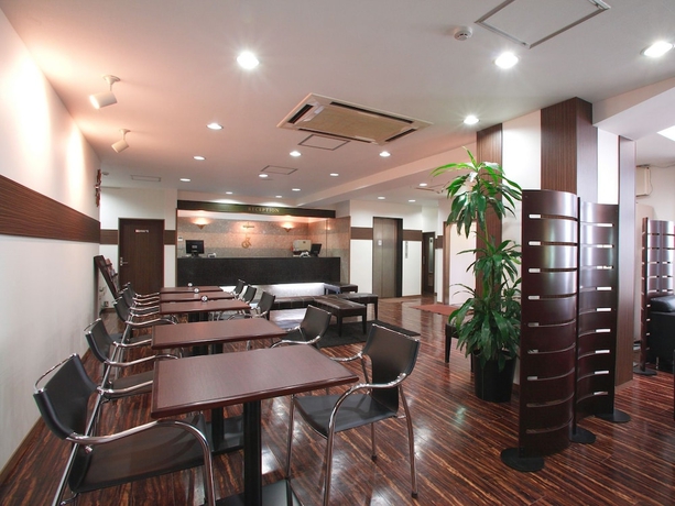 Imagen de los interiores del Hotel Kumamoto Green. Foto 12