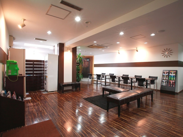 Imagen del bar/restaurante del Hotel Kumamoto Green. Foto 3