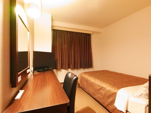 Imagen de la habitación del Hotel Kumamoto Green. Foto 5
