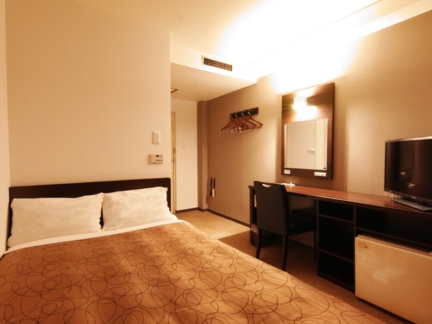 Imagen de la habitación del Hotel Kumamoto Green. Foto 7