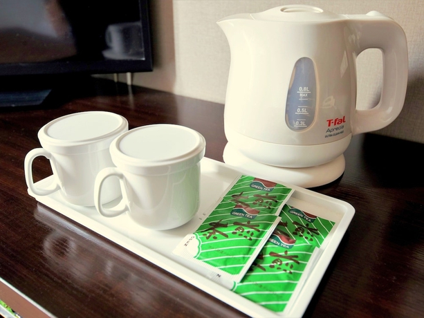 Imagen de la habitación del Hotel Kumamoto Green. Foto 9