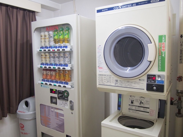 Imagen de los interiores del Hotel Kumamoto Green. Foto 14