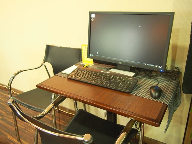 Imagen de los interiores del Hotel Kumamoto Green. Foto 15