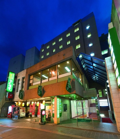 Imagen general del Hotel Kumamoto Green. Foto 2