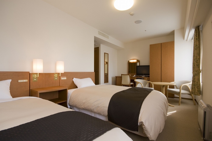 Imagen de la habitación del Hotel Kumamoto Tokyu Rei. Foto 3