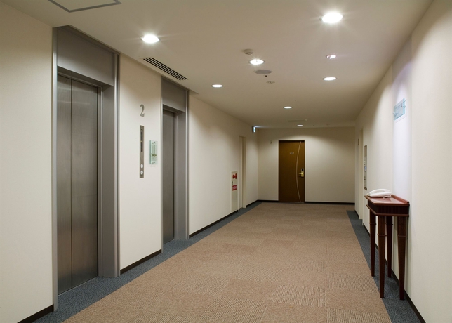 Imagen de los interiores del Hotel Kumamoto Tokyu Rei. Foto 13