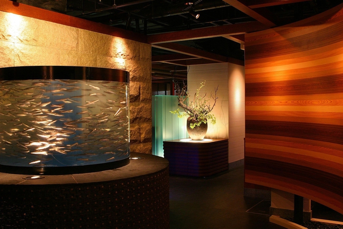 Imagen del bar/restaurante del Hotel Kumamoto Tokyu Rei. Foto 2