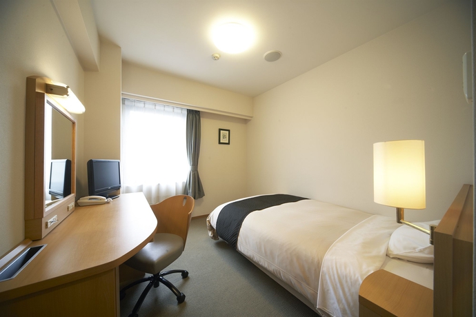 Imagen de la habitación del Hotel Kumamoto Tokyu Rei. Foto 5