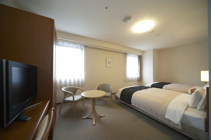 Imagen de la habitación del Hotel Kumamoto Tokyu Rei. Foto 6