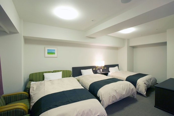 Imagen de la habitación del Hotel Kumamoto Tokyu Rei. Foto 8
