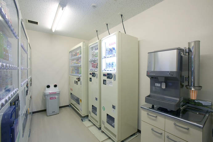 Imagen de los interiores del Hotel Kumamoto Tokyu Rei. Foto 14