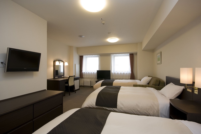 Imagen de la habitación del Hotel Kumamoto Tokyu Rei. Foto 9