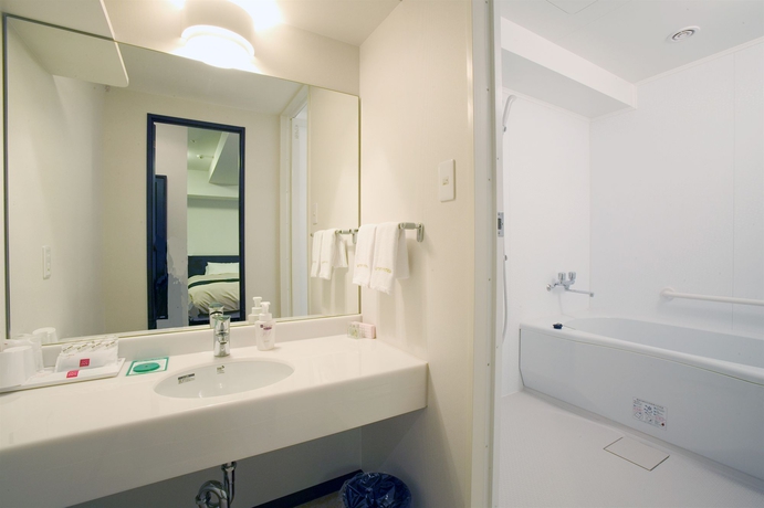 Imagen de la habitación del Hotel Kumamoto Tokyu Rei. Foto 12