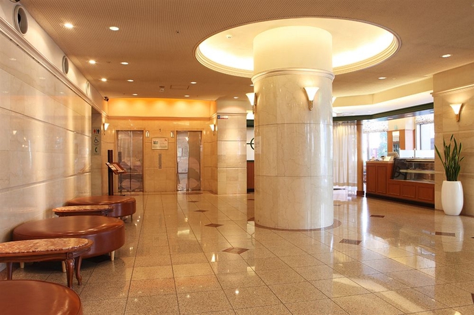 Imagen de los interiores del Hotel Kumamoto Washington Plaza. Foto 5