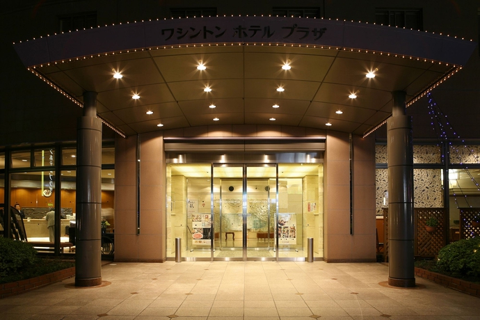 Imagen general del Hotel Kumamoto Washington Plaza. Foto 3