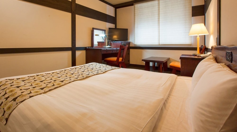 Imagen de la habitación del Hotel Kumamoto Wasuki Tsukasakan. Foto 7