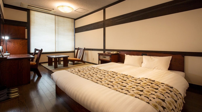Imagen de la habitación del Hotel Kumamoto Wasuki Tsukasakan. Foto 8
