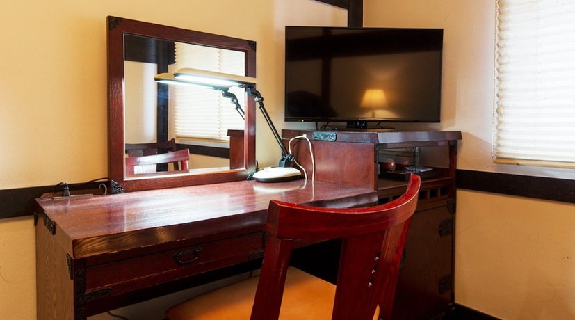 Imagen de la habitación del Hotel Kumamoto Wasuki Tsukasakan. Foto 9