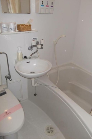 Imagen de la habitación del Hotel Kumamoto Wasuki Tsukasakan. Foto 10