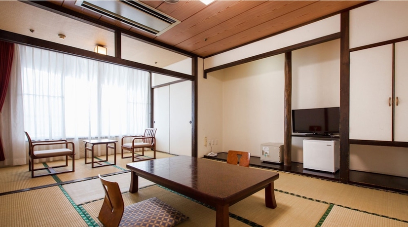 Imagen de la habitación del Hotel Kumamoto Wasuki Tsukasakan. Foto 11