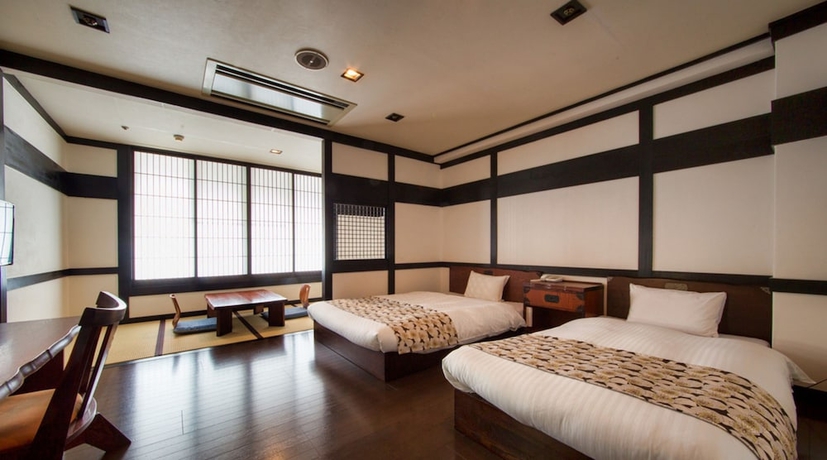 Imagen de la habitación del Hotel Kumamoto Wasuki Tsukasakan. Foto 14