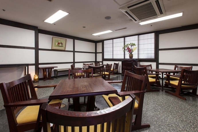 Imagen de los interiores del Hotel Kumamoto Wasuki Tsukasakan. Foto 18