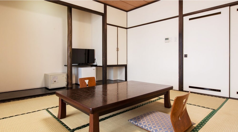 Imagen de la habitación del Hotel Kumamoto Wasuki Tsukasakan. Foto 15