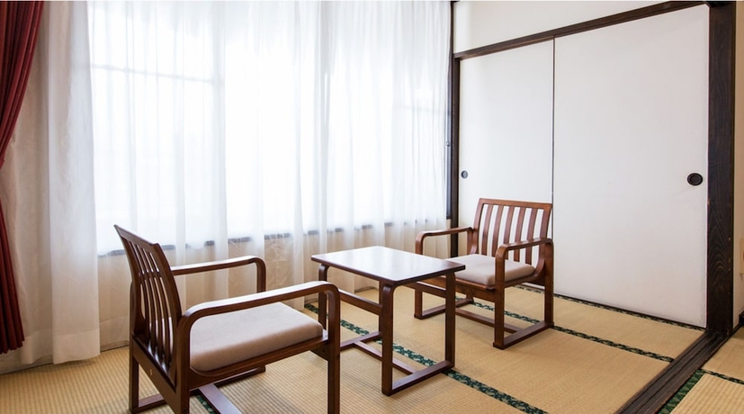 Imagen de la habitación del Hotel Kumamoto Wasuki Tsukasakan. Foto 16