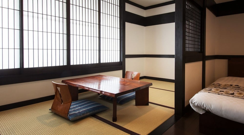 Imagen de la habitación del Hotel Kumamoto Wasuki Tsukasakan. Foto 17