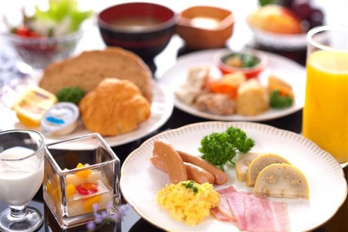 Imagen del bar/restaurante del Hotel Kumamoto Wasuki Tsukasakan. Foto 6