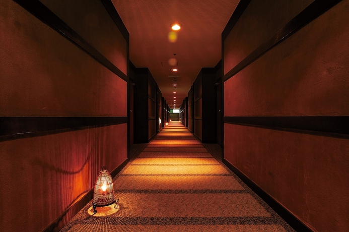 Imagen de los interiores del Hotel Kumamoto Wasuki Tsukasakan. Foto 19