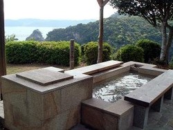 Imagen general del Hotel Kumano-bettei Nakanoshima. Foto 3