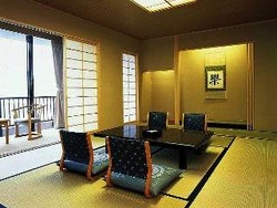 Imagen general del Hotel Kumano-bettei Nakanoshima. Foto 4